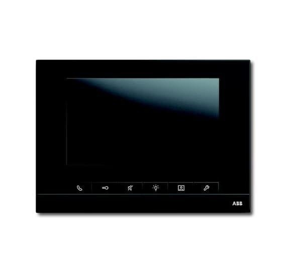  Устройство абонентское переговорное с дисплеем 7'' антрацит мат. ABB 2CKA008300A0084 