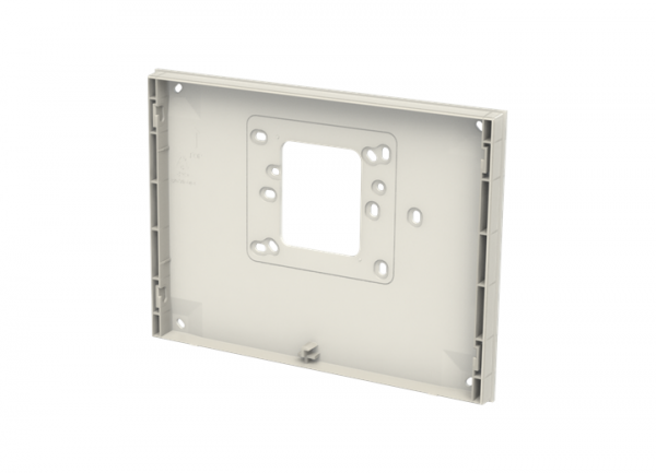  Коробка 7 накладной монтаж бел. ABB 2TMA220160W0002 