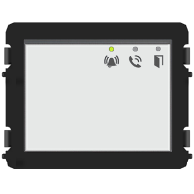  Модуль аудио M251024A-W с поддержкой голосовых сообщений бел. ABB 2TMA070150W0029 