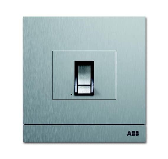  Считыватель отпечатка пальца сталь ABB 2CKA008300A0429 