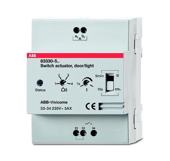  Модуль активации внешнего устройства ABB 2CKA008300A0123 
