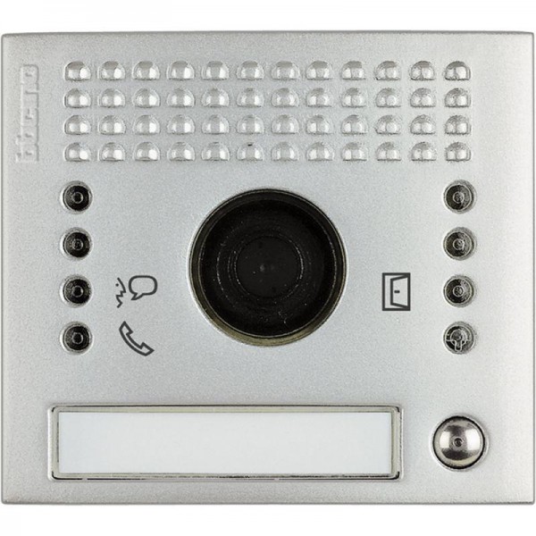  Панель лицев. Sfera на 342560 с 1 кноп. Allmetal Leg BTC 342471 