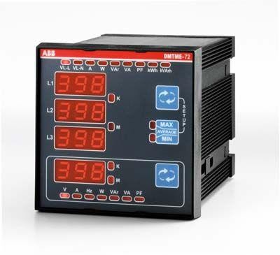  Прибор измерит. универс. ac. DMTME-72 ABB 2CSG132030R4022 