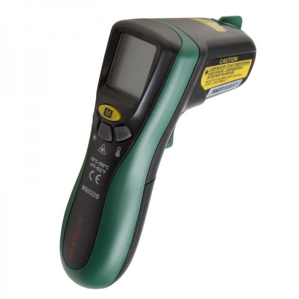  Пирометр MS6522B Mastech 13-1231 
