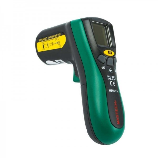  Пирометр MS6522А Mastech 13-1233 