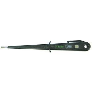  Отвертка-индикатор VDE/GS 125-250В HAUPA 100700 