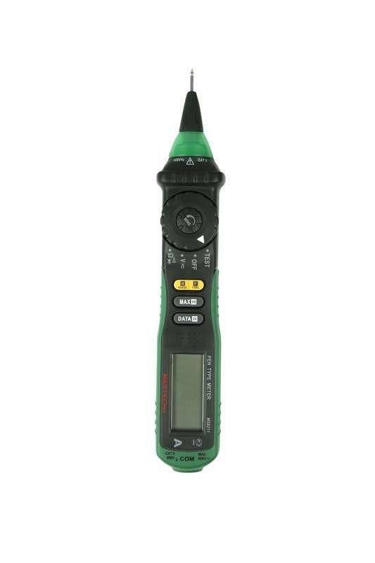 Мультиметр цифровой-пробник MS8211 Mastech 13-2044 