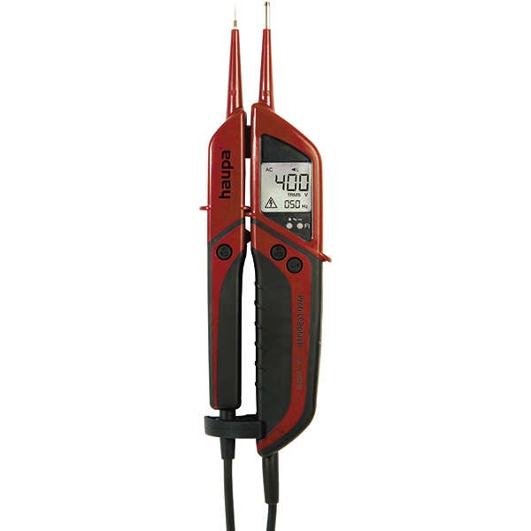  Прибор для проверки наличия напряжения "Profi LCD Plus II" 3-1.000 V HAUPA 103826 