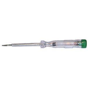  Отвертка-индикатор TUV0426/72 100-250В HAUPA 100647 