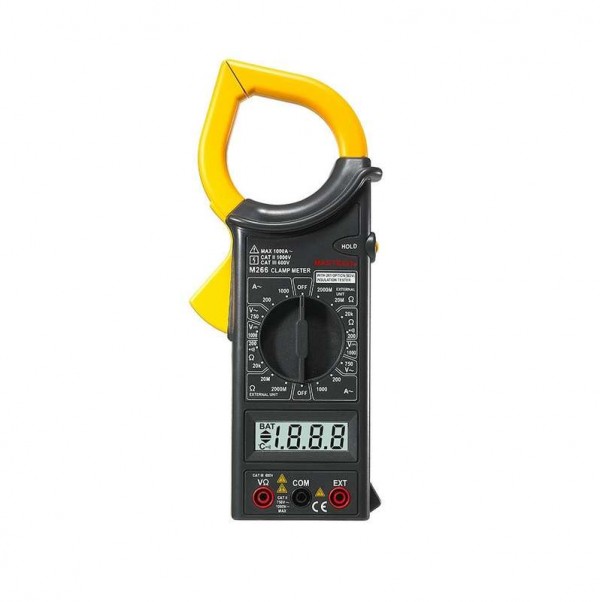  Клещи токовые M266F Mastech 13-1304 