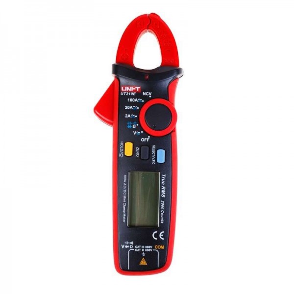  Клещи токовые UT-210E UNI-T 13-0009 