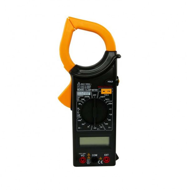  Клещи токовые M266C Mastech 13-1303 