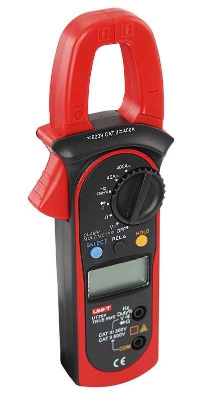  Клещи токовые UT204 UNI-T 13-0002 