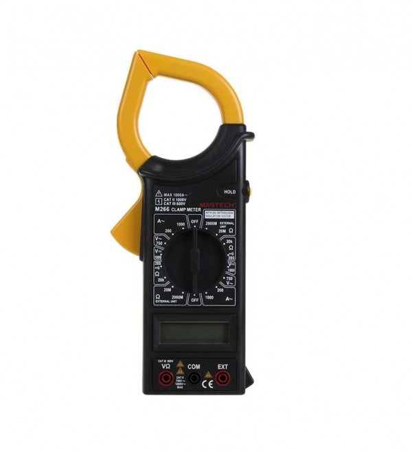  Клещи токовые M266 Mastech 13-1306 