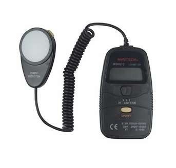  Люксметр MS-6610 Mastech 13-1215 
