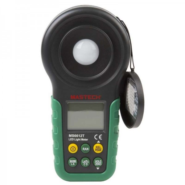  Люксметр MS6612T Mastech 13-1216 
