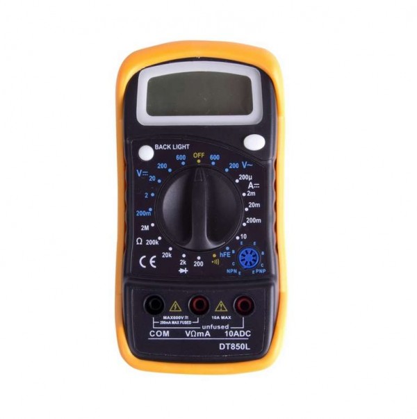  Мультиметр универсальный MAS830L(DT850L) PROCONNECT 13-3021 