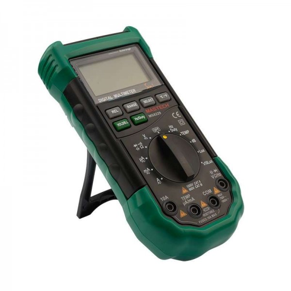  Мультиметр профессиональный MS8229 5 в 1 Mastech 13-2029 