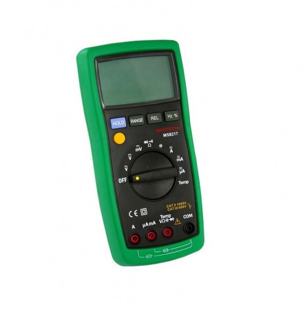  Мультиметр MS8217 Mastech 13-2021 