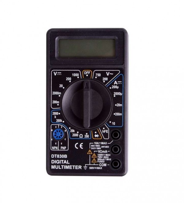  Мультиметр портативный M830B(DT830B) PROCONNECT 13-3011 