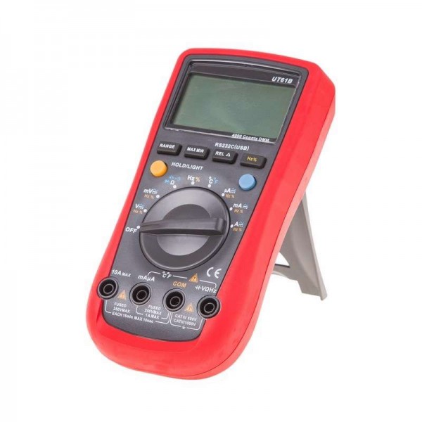  Мультиметр профессиональный UT61B UNI-T 13-1016 