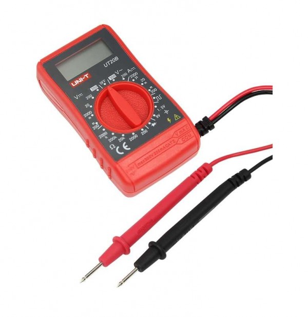  Мультиметр портативный UT20B UNI-T 13-1002 