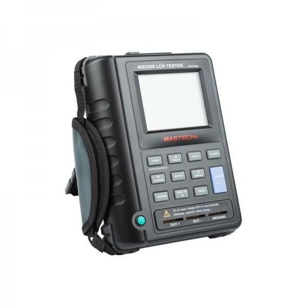  Измеритель высокоточный мостовой MS5308 (RLC-метр) Mastech 13-2039 