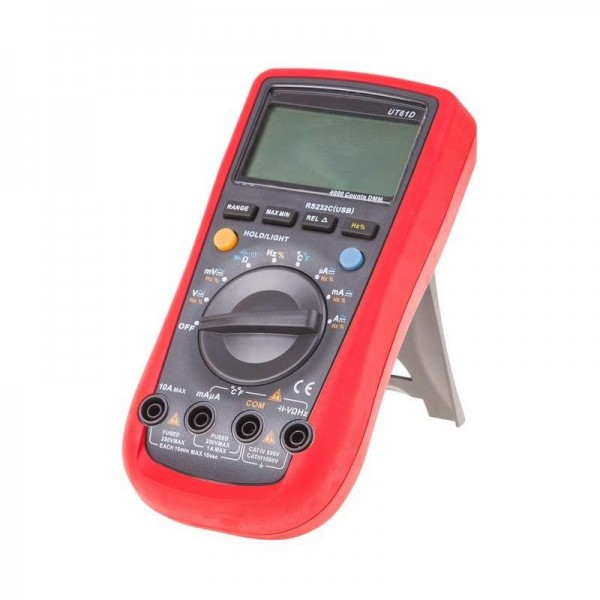  Мультиметр профессиональный UT61D UNI-T 13-0047 
