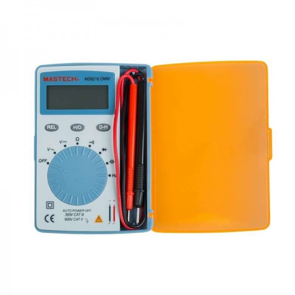  Мультиметр портативный MS8216 Mastech 13-2040 