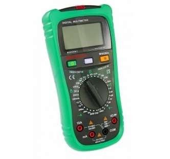 Мультиметр профессиональный MS-8360C Mastech 13-2027 