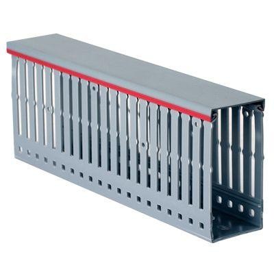  Кабель-канал перфорированный 25х80 L2000 RL6 G DKC 01126RL 