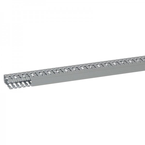  Кабель-канал перфорированный 25х60 L2000 Transcab Leg 636102 