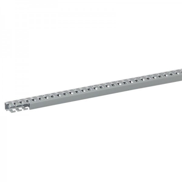  Кабель-канал перфорированный 15х25 L2000 Transcab Leg 636095 