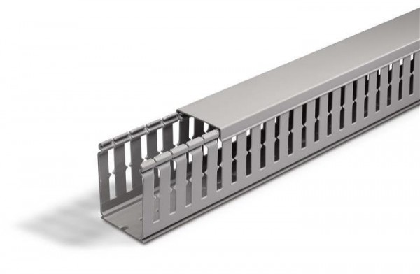  Кабель-канал перфорированный 25х30 L2000 8/12 ABB 05033 