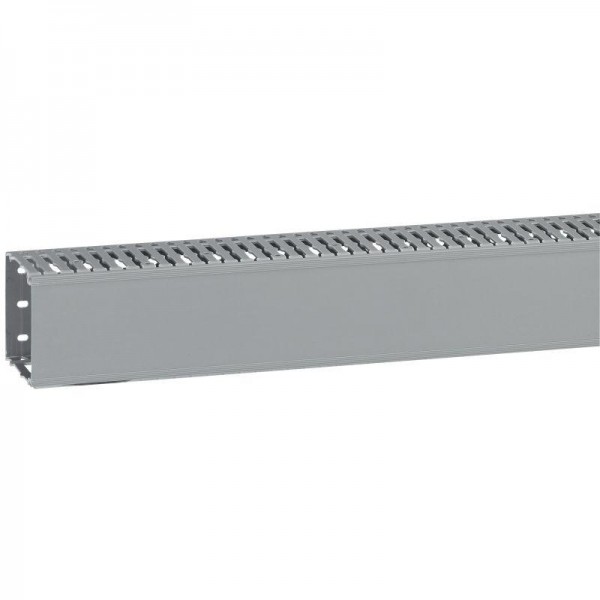 Кабель-канал перфорированный 80х80 L2000 Transcab Leg 636117 