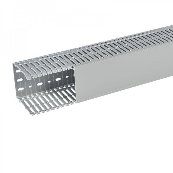  Кабель-канал перфорированный 100х100 L2000 Transcab Leg 636122 
