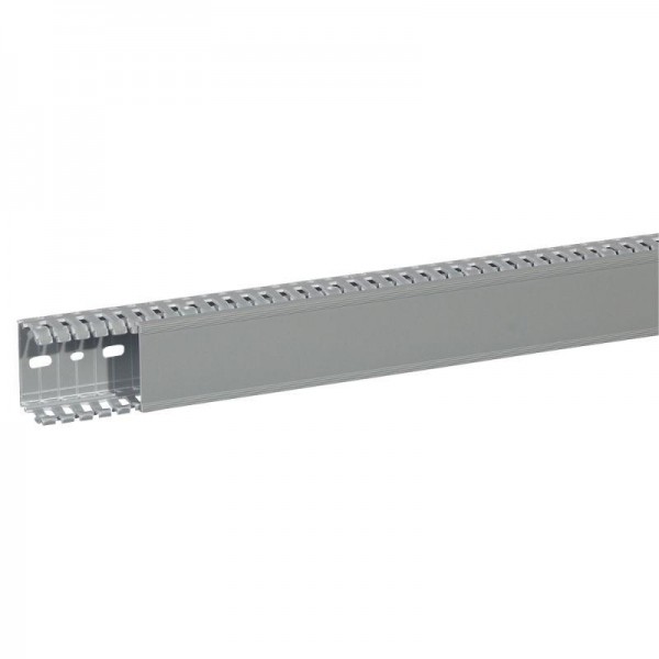  Кабель-канал перфорированный 60х40 L2000 Transcab Leg 636111 
