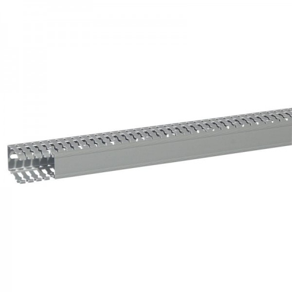  Кабель-канал перфорированный 40х60 L2000 Transcab Leg 636107 