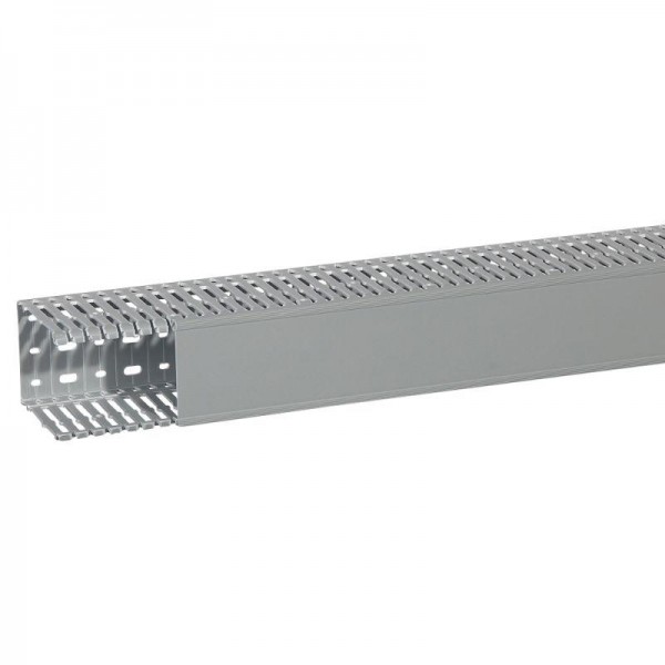  Кабель-канал перфорированный 80х100 L2000 Transcab Leg 636118 