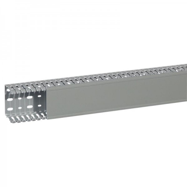  Кабель-канал перфорированный 80х60 L2000 Transcab Leg 636116 