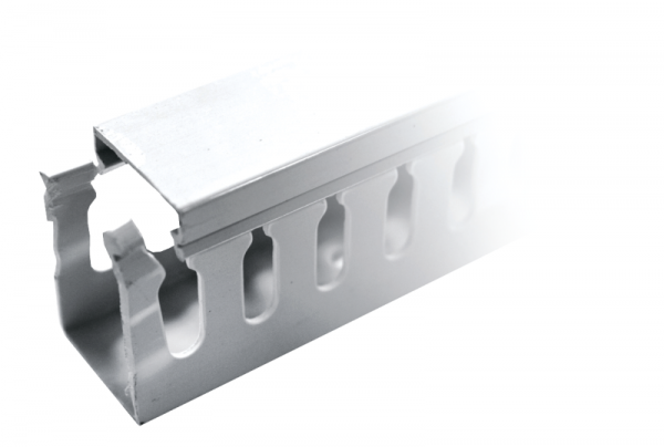  Кабель-канал перфорированный 80х25 L2000 PROxima EKF kk80-25 