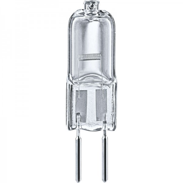  Лампа галогенная 94 212 JC 50Вт clear G6.35 12В 2000h Navigator 94212 