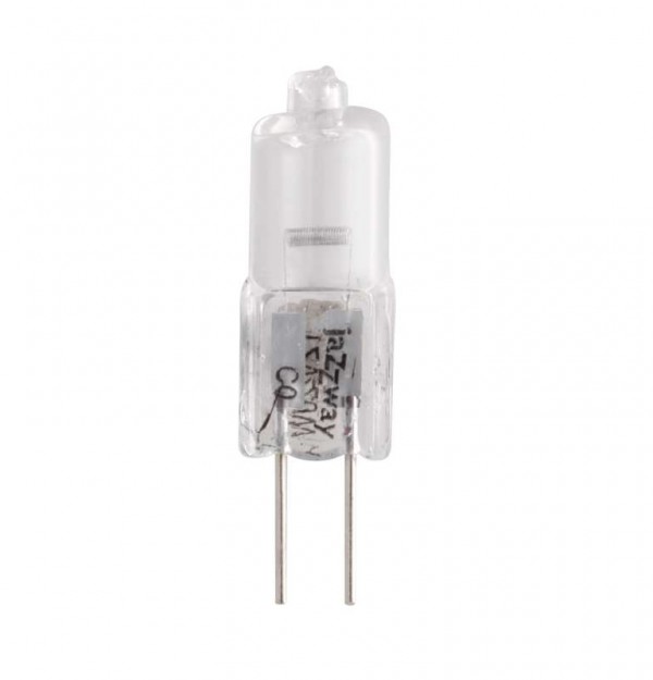  Лампа галогенная PH-JC 20Вт 12В clear G4 2000ч JazzWay 3322540 