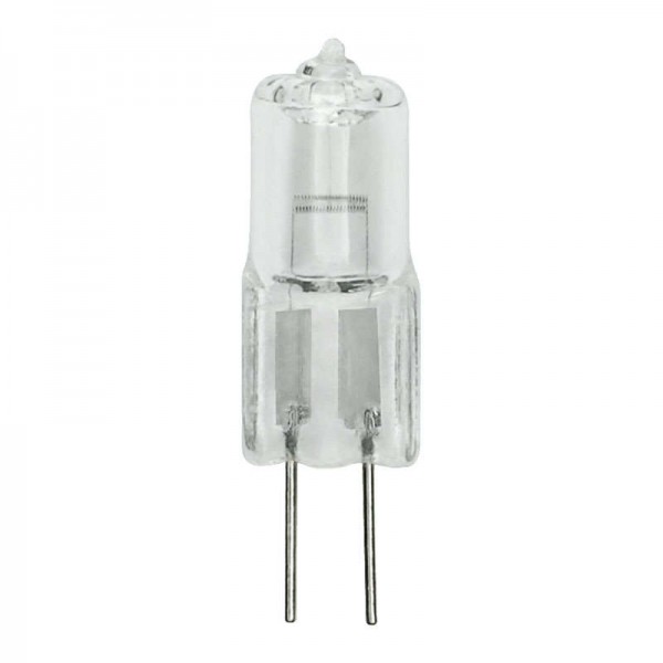  Лампа галогенная ESL JC 20W G4 12V CL Uniel 00481 