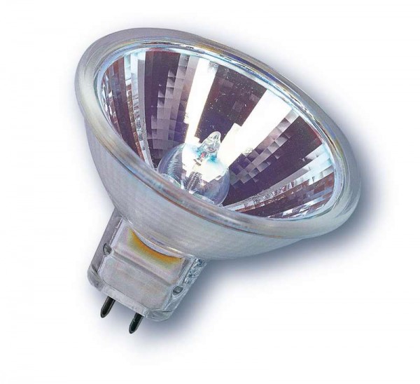  Лампа галогенная DECOSTAR 48865 FL 35W 12V GU5.3 OSRAM 4050300516615 