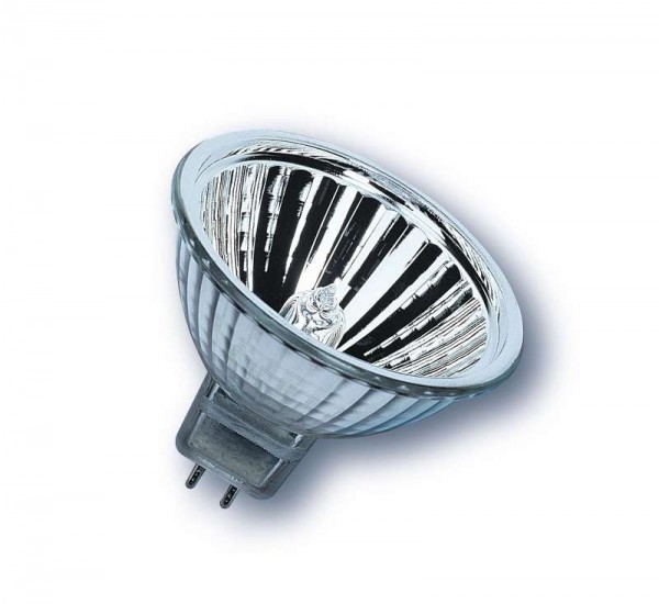 Лампа галогенная DECOSTAR 44870 WFL UV-ST 50W 12V GU5.3 OSRAM 4050300272795 