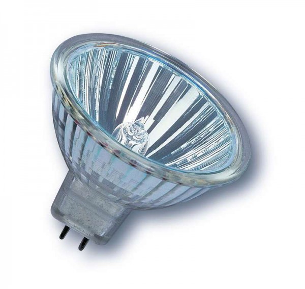  Лампа галогенная DECOSTAR 46865 WFL 35W GU5.3 OSRAM 4050300428710 