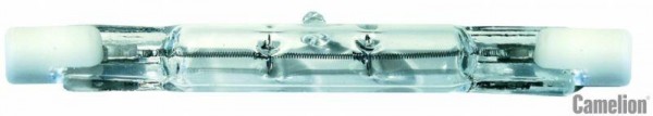  Лампа галогенная J189 1000Вт линейная R7s 2850К 240В лин. 189мм Camelion 2938 