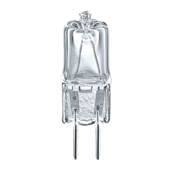  Лампа галогенная 94 214 JCD 50Вт капсульная G6.35 3000К 230В clear 2000h Navigator 94214 