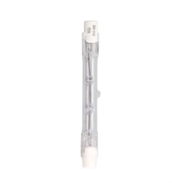  Лампа галогенная PH-J 78-150 150Вт линейная R7s 230В 1500ч JazzWay 3322458 